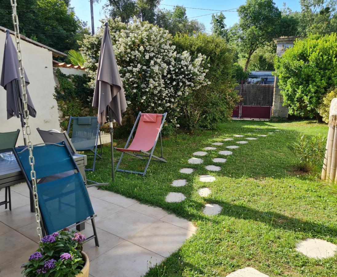 Maison De Campagne Cosy بونس المظهر الخارجي الصورة