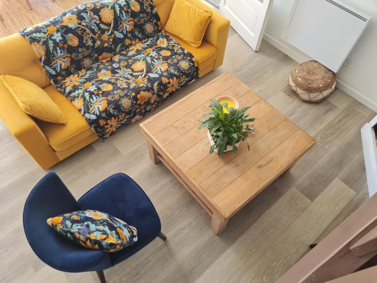 Maison De Campagne Cosy بونس المظهر الخارجي الصورة