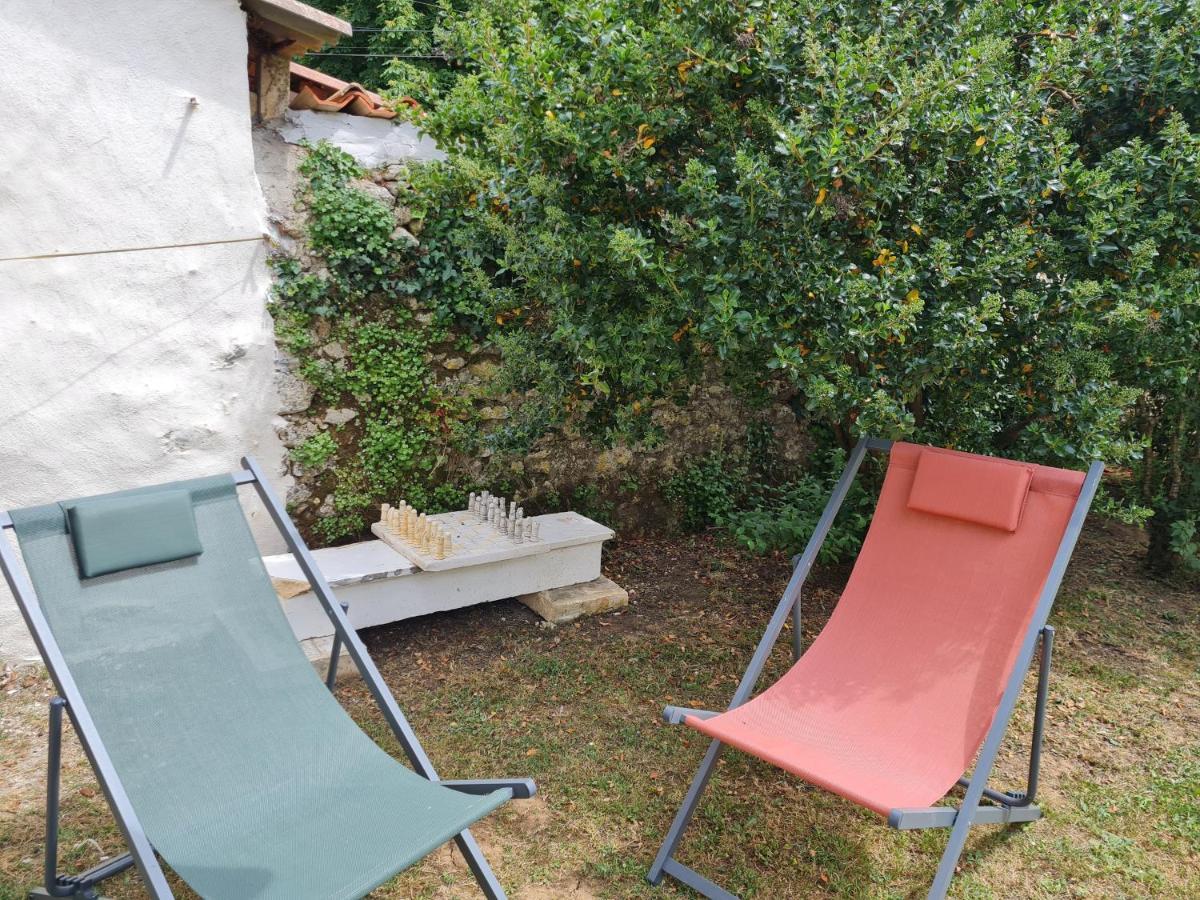 Maison De Campagne Cosy بونس المظهر الخارجي الصورة
