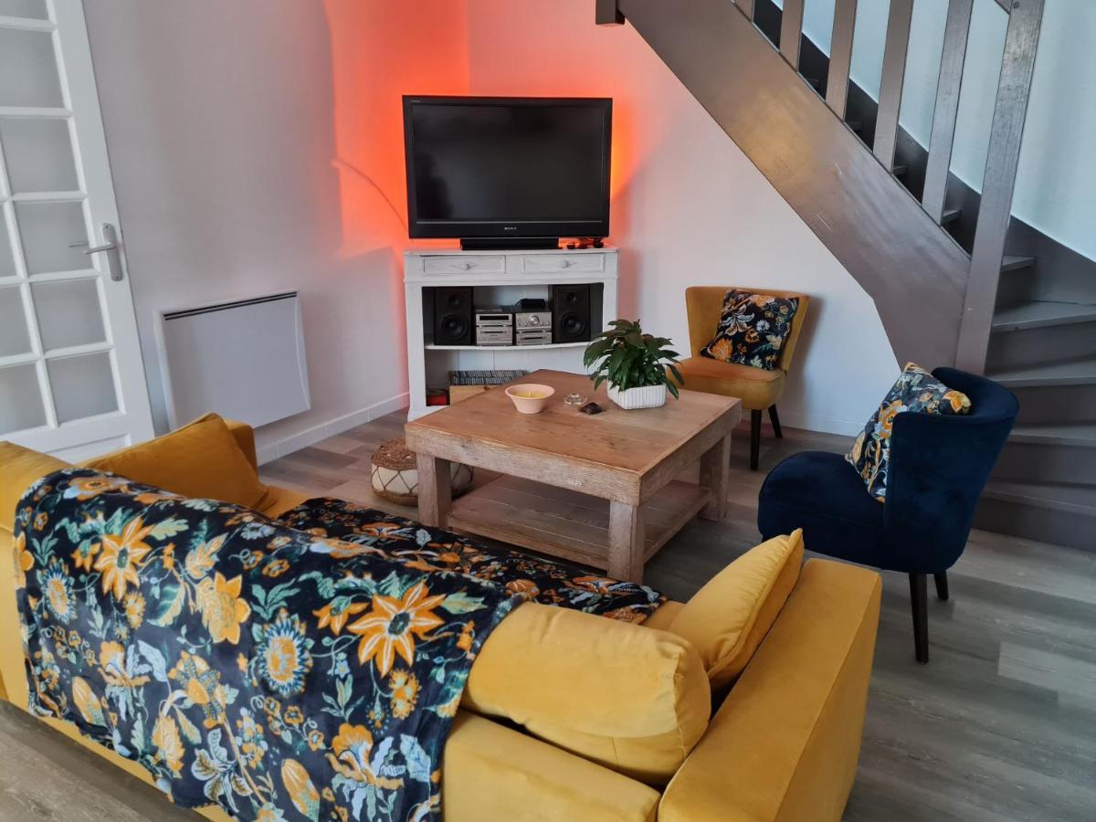 Maison De Campagne Cosy بونس المظهر الخارجي الصورة